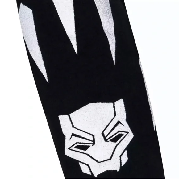 NWT, Women’s Black Panther Shirt Wakanda Forever Disney Parks Shop, Size Small - Picture 3 of 3